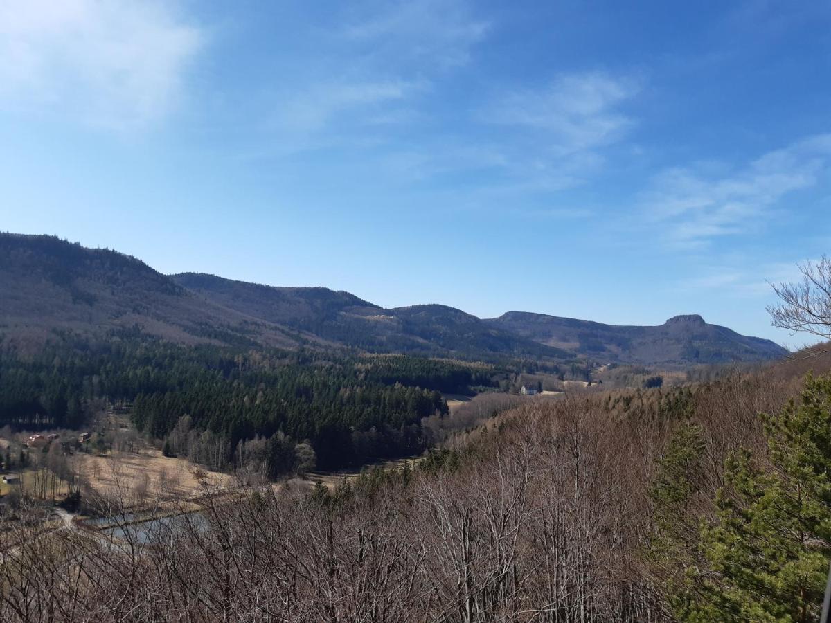 Agroturystyka Tam Gdzie Sosny Ścinawka Dolna Exterior foto