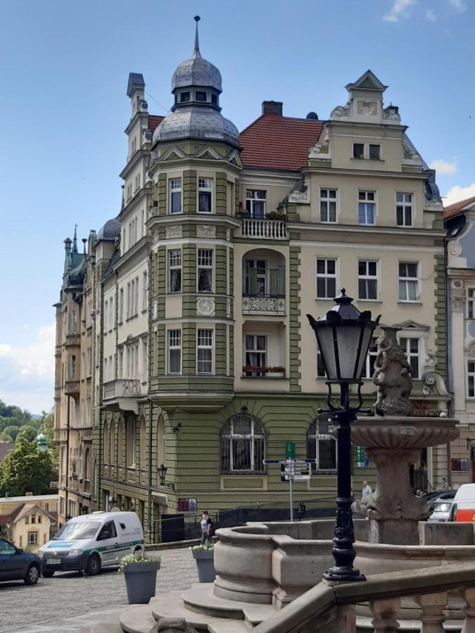 Agroturystyka Tam Gdzie Sosny Ścinawka Dolna Exterior foto